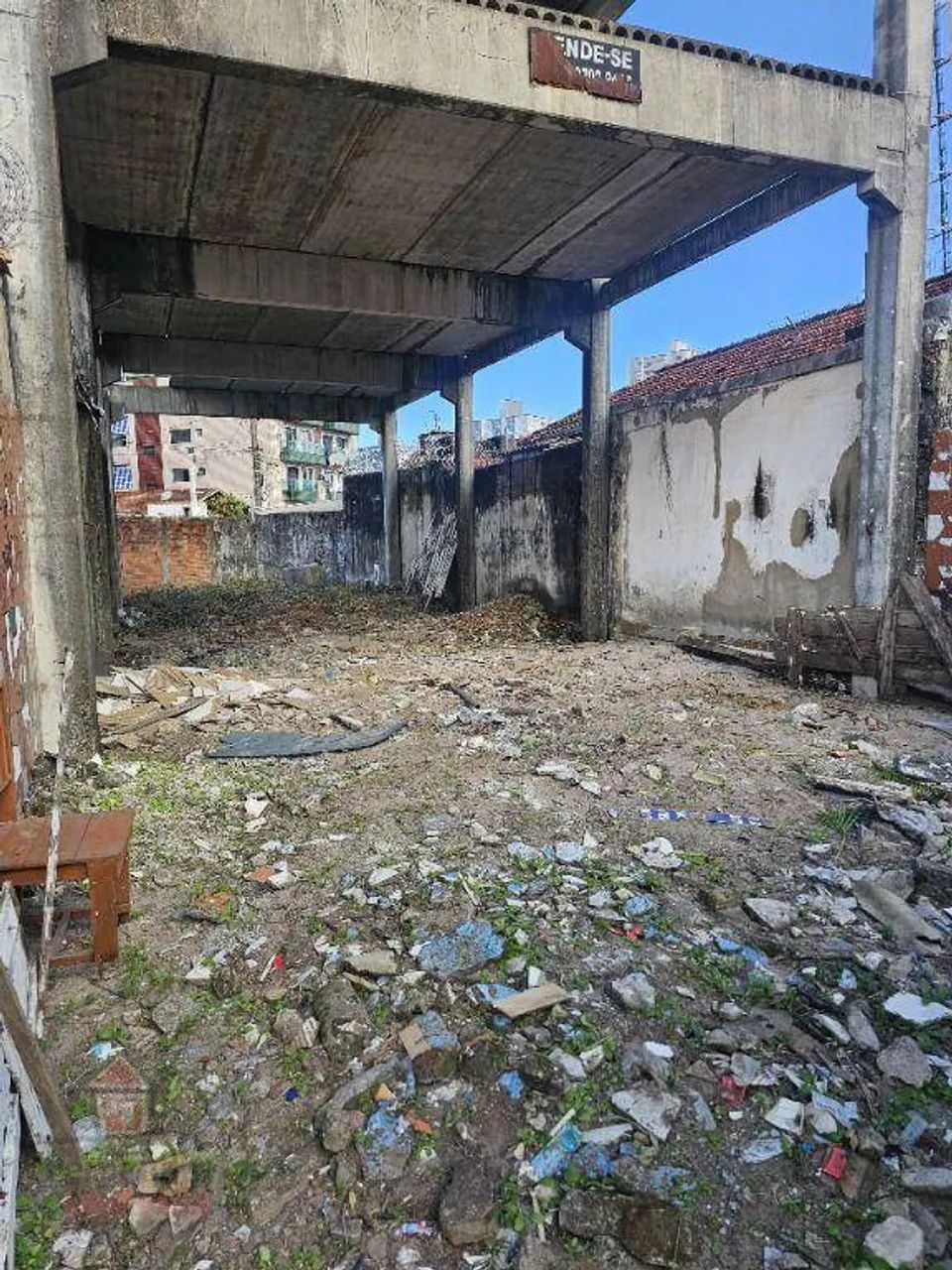 Terreno à venda, 187 m² por R$ 1.600.000,00 - Tupi - Praia Grande/SP - Foto 8