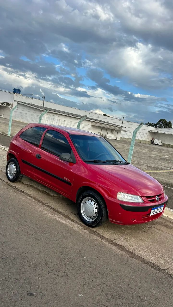 Chevrolet Celta 2006