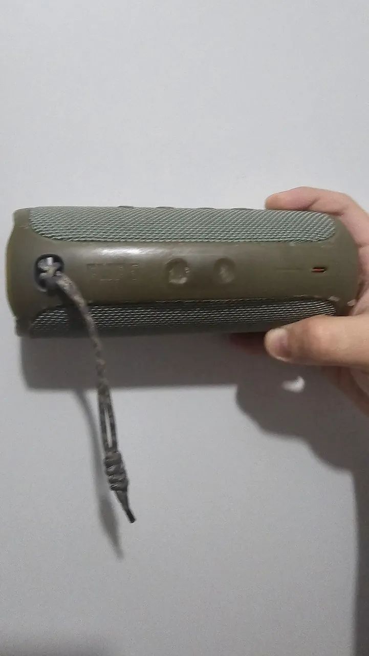 JBL Flip 5 Cinza  - Foto 3