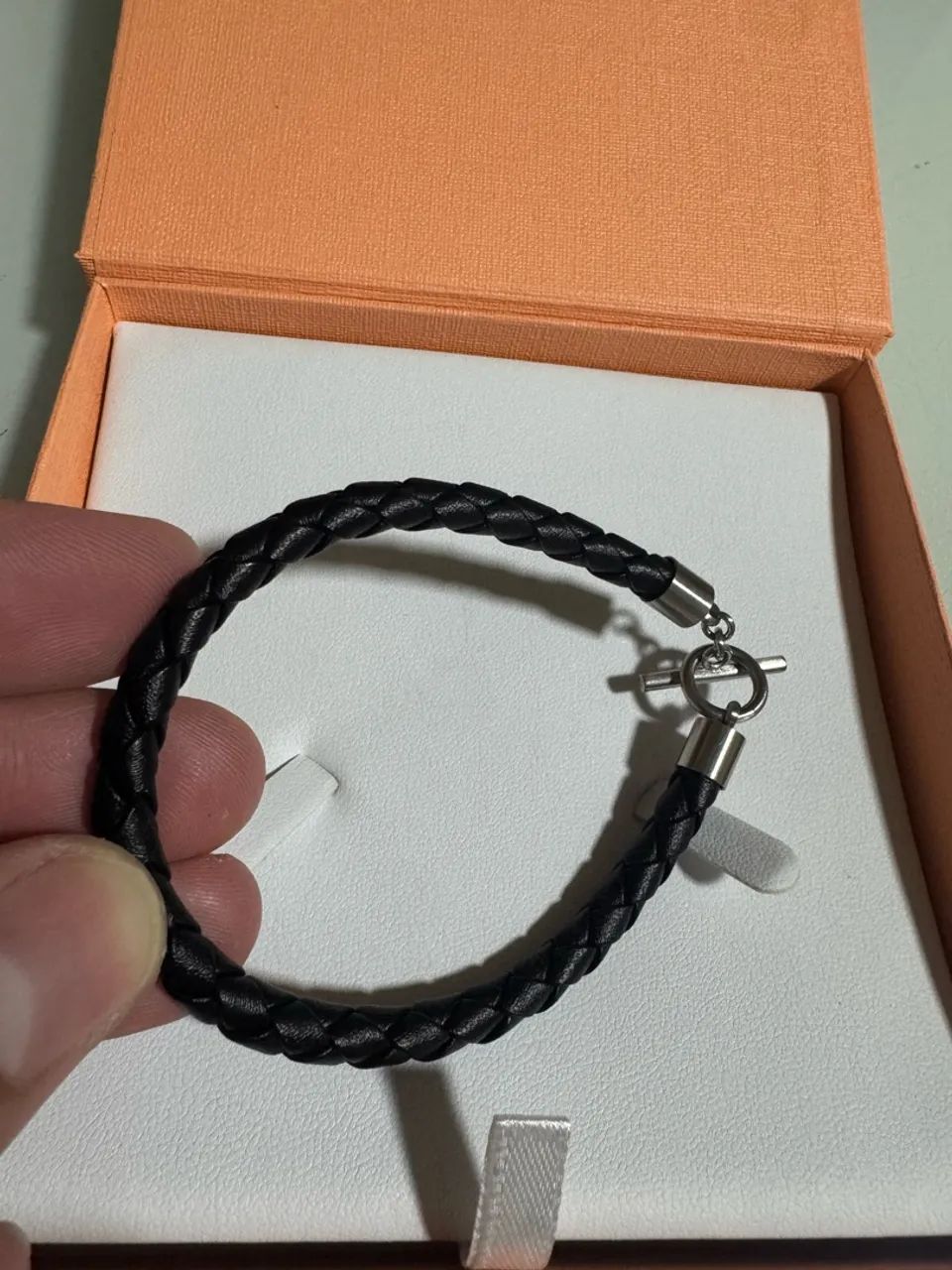 Pulseira de Couro - Vivara Life - Foto 3