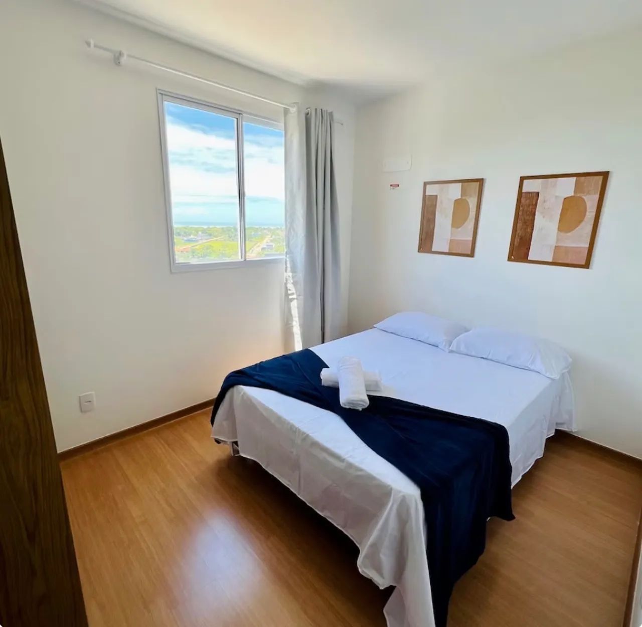 Apartamento MOBILIADO VISTA MAR - Foto 3