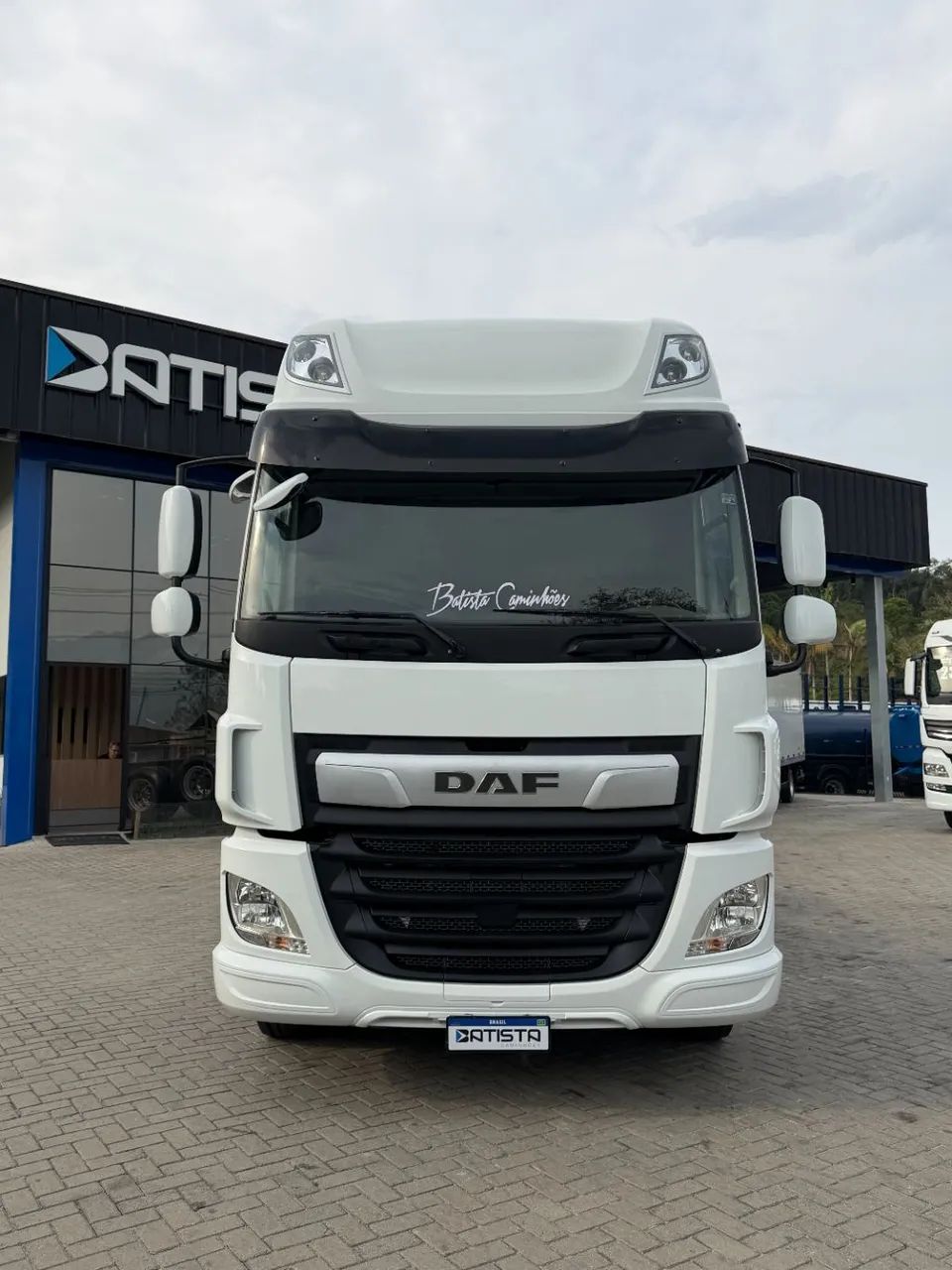 CF FAC 310 8X2 Space Cab Aut (Die.)(E6) - Foto 2