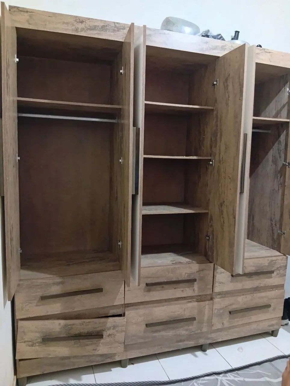 Guarda roupa - Foto 3