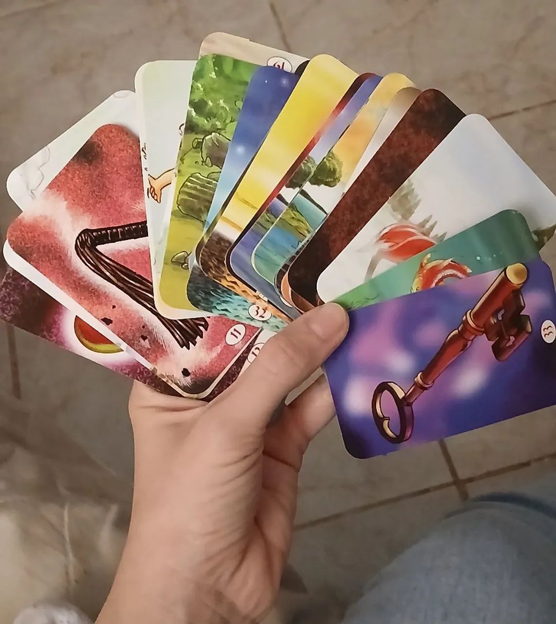 Baralho cigano  - Foto 5