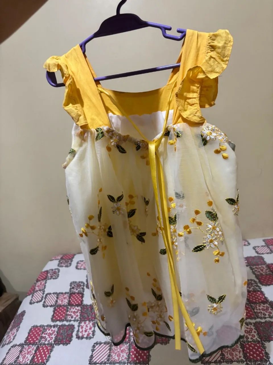 Roupa infantil 