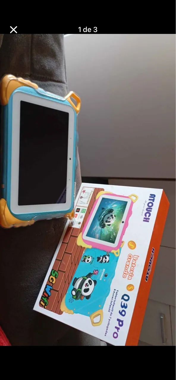 Tablet infantil  - Foto 3