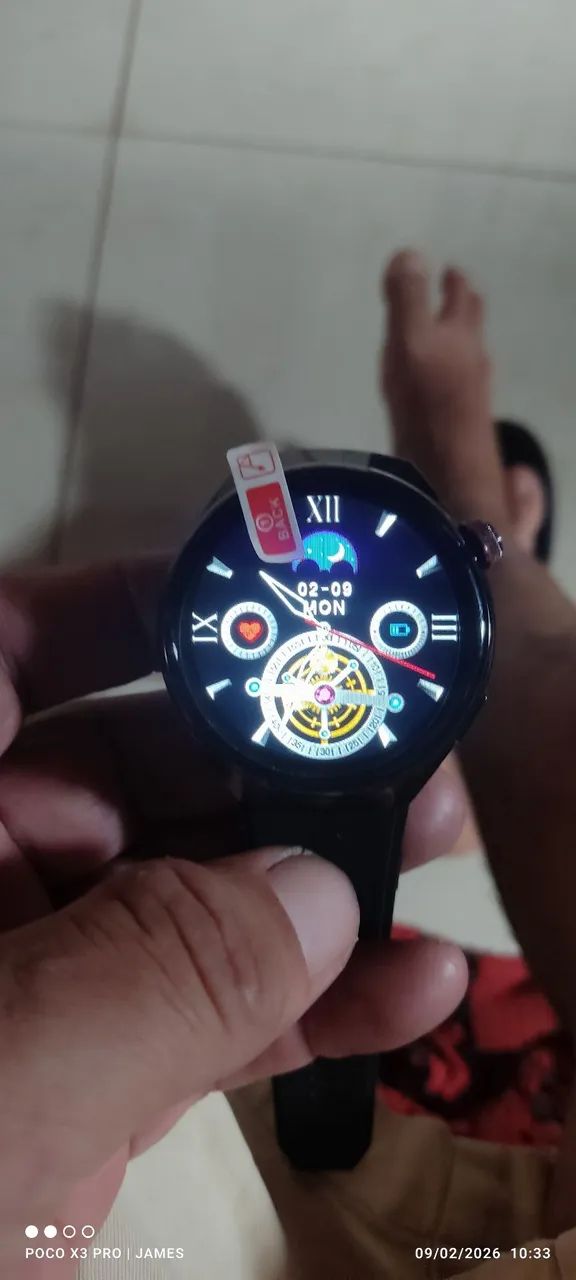 Relógio smartwatch - Foto 2