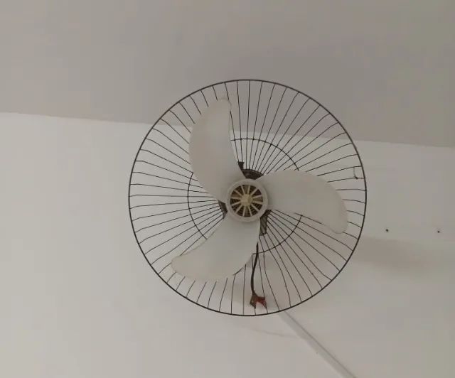 Ventilador de parede 