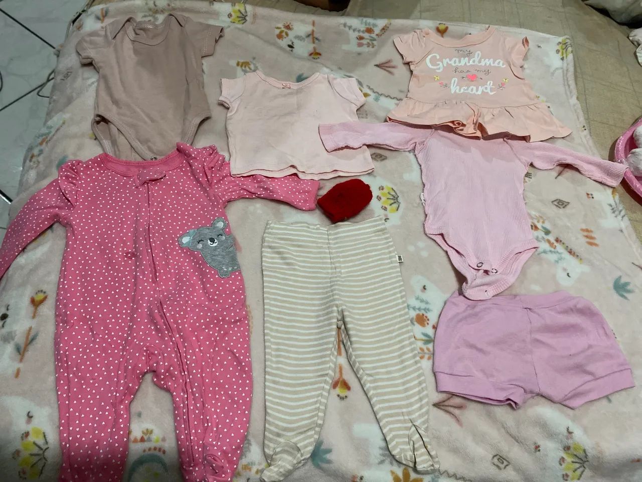 roupas de bebe  - Foto 5