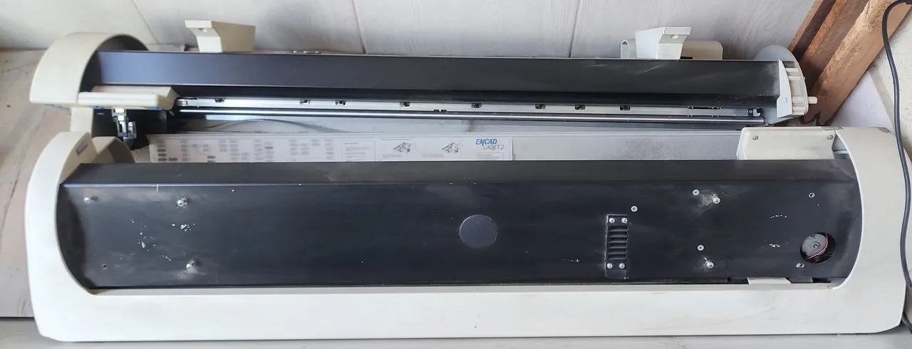 Plotter Encad Cadjet2 2 un SUCATA SUCATA  - Foto 2