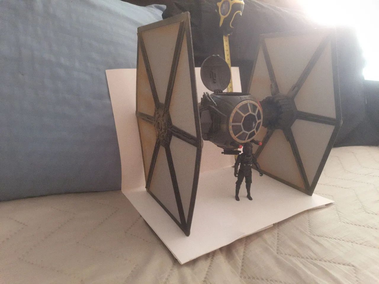 Caca Tie Star Wars - Foto 5