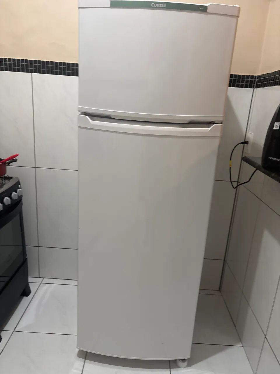 * Geladeira Consul Cycle Defrost   Duplex - Foto 4