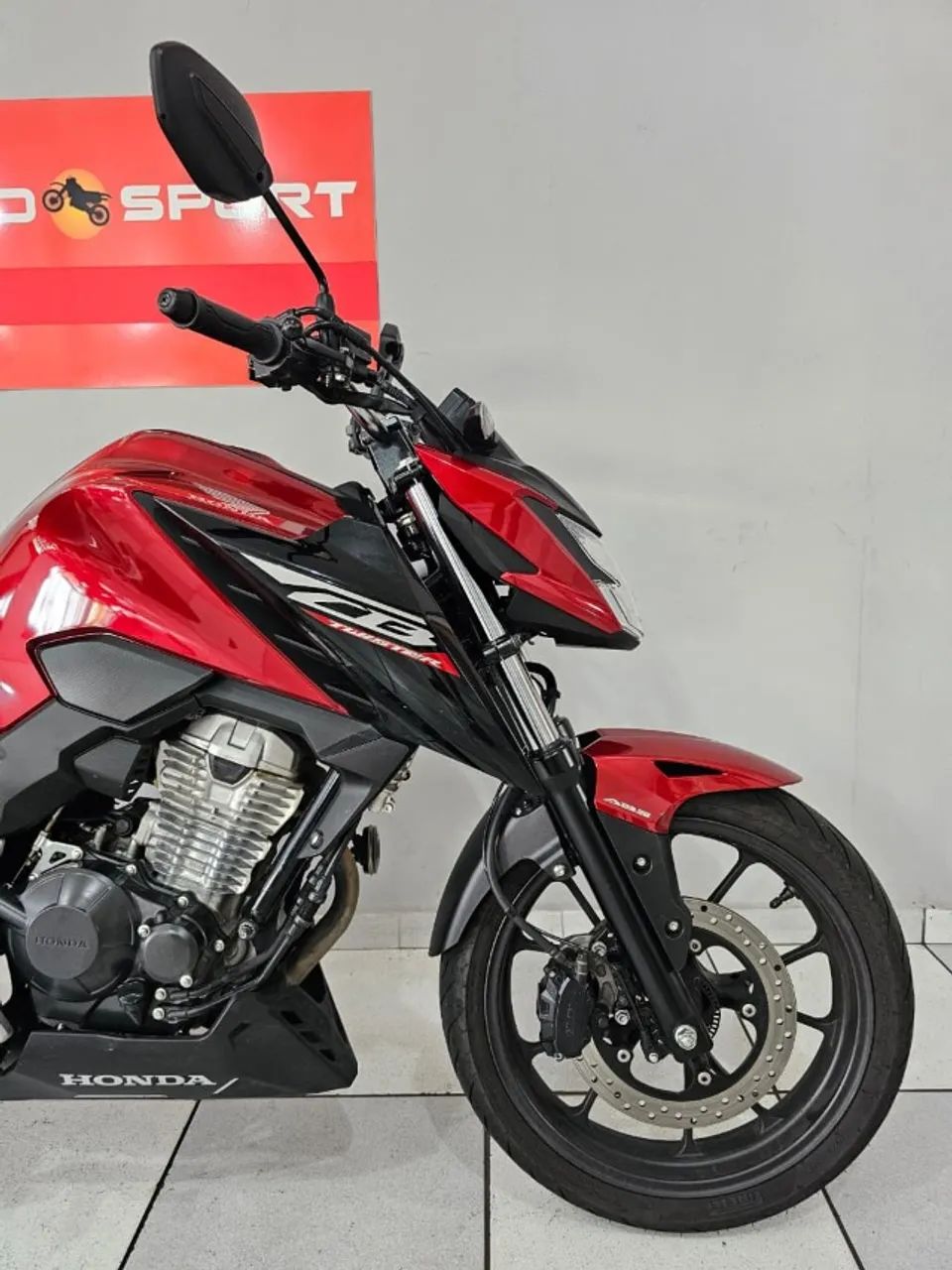 Cb 300F Twister - Foto 3