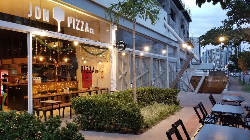 Jon Pizza Co. - Maringá / Auxiliar de Cozinha (Pizzaiolo)