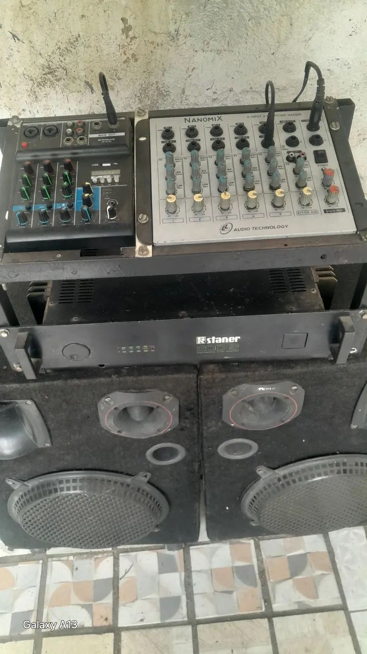 Kit Aparelho de Som - Foto 4