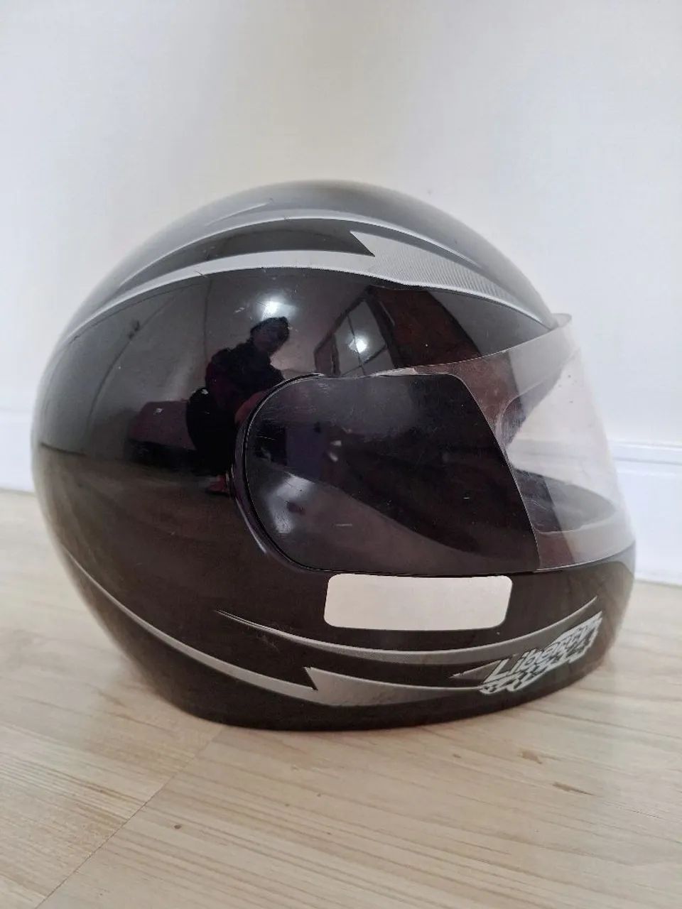 Capacete Fechado Pro Tork - Foto 4