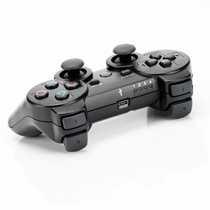 Controle ps3 sem fio Bluetooth  - Foto 2