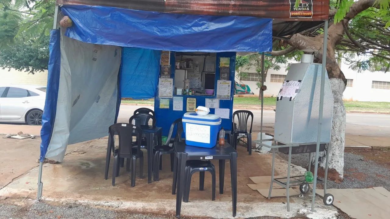Trailer para alimentação - Foto 3