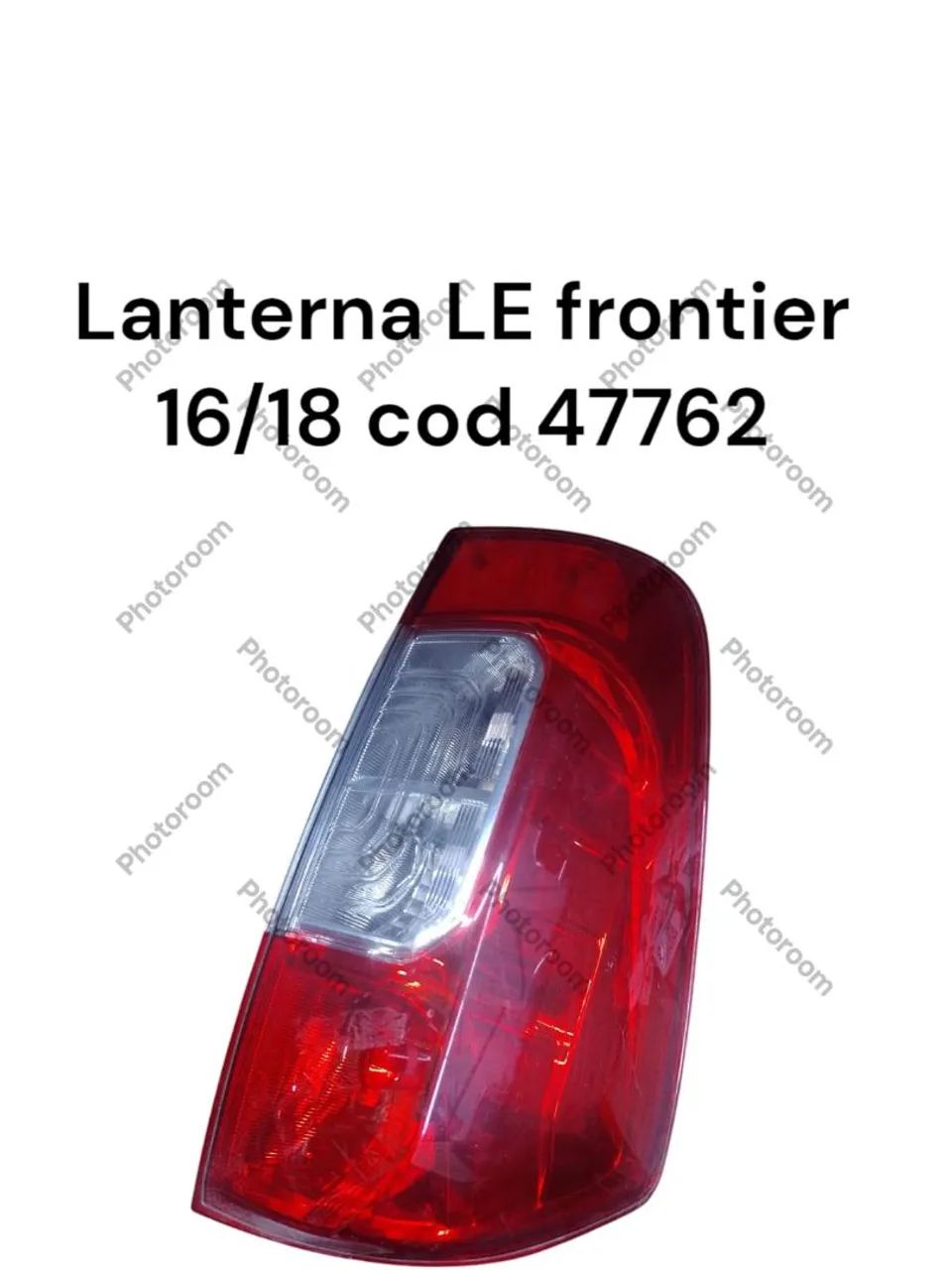 Lanterna LE frontier 