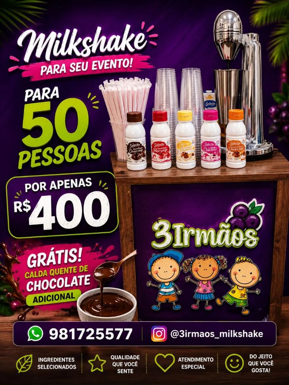 Estações para seu Evento  - Foto 4