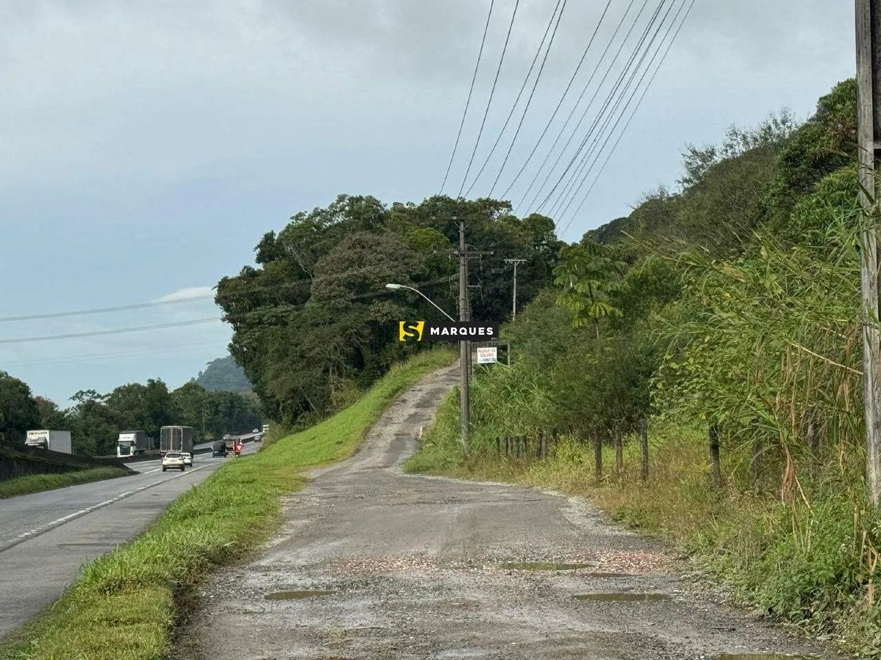 Galpão Comercial em Pirabeiraba Próximo à BR-101 - Foto 2