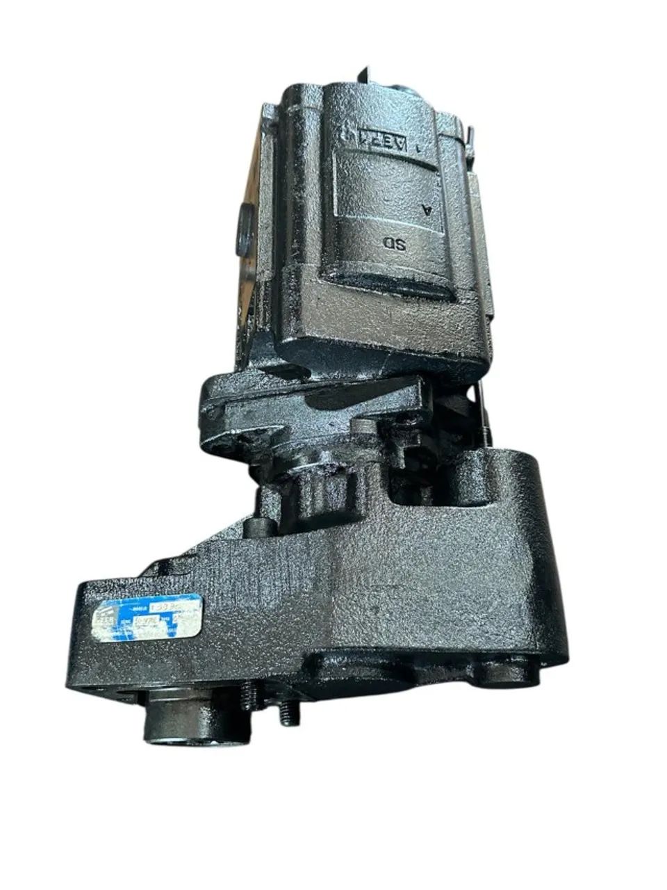 Kit Bomba Tomada De Força 13121857 - Franja I Shift - Peças para