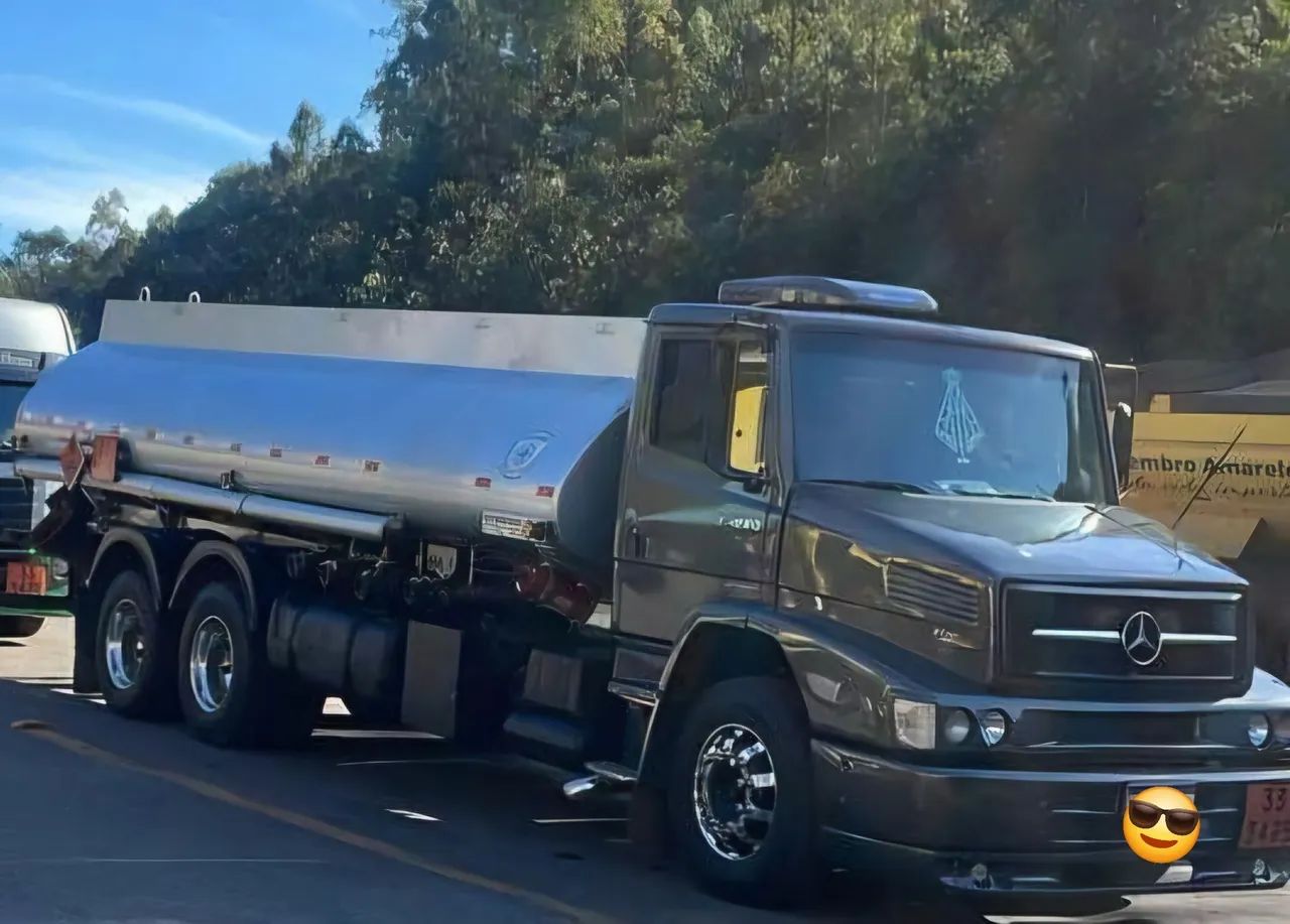 1620 eletrônico truck tanque  - Foto 2
