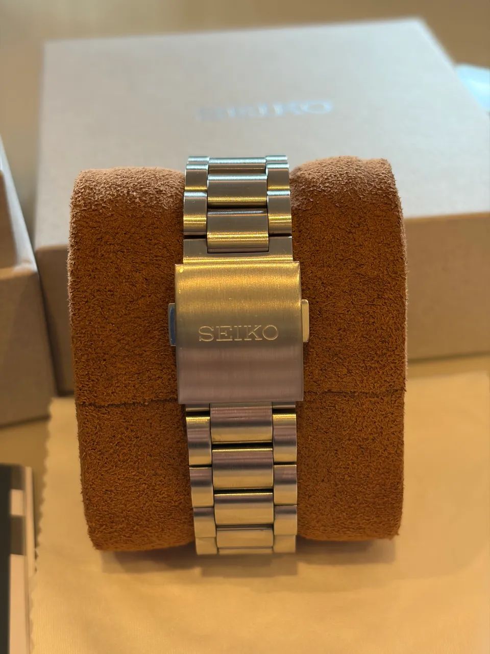 Relógio Seiko PROSPEX Speedtimer PANDA - Foto 5