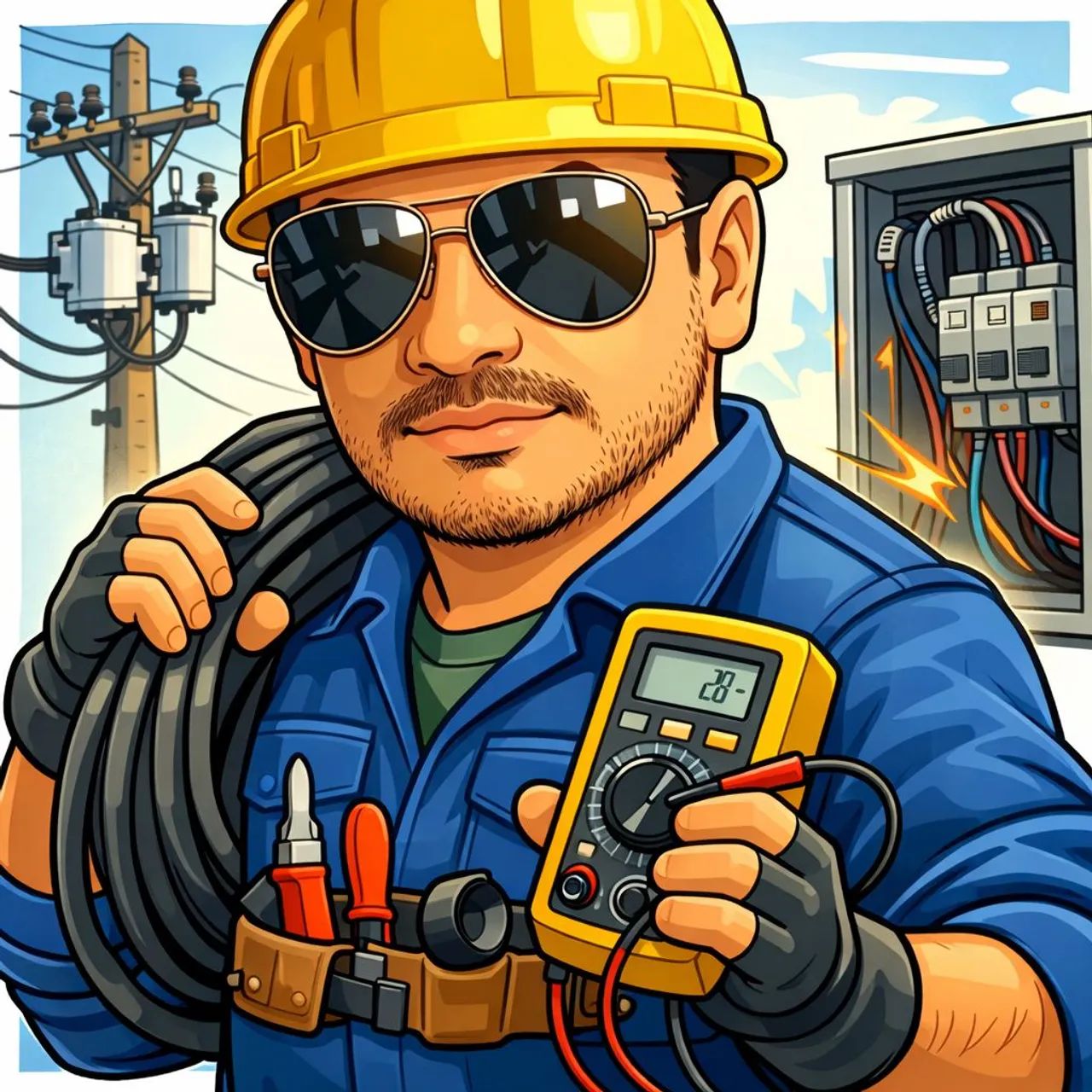 Eletricista 