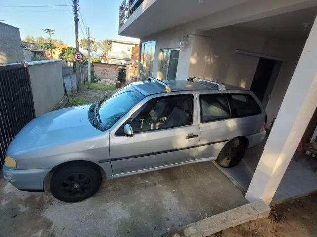 Volkswagen Parati Parati C 1.6/ CL 1.6 Mi 2p e 4p 1997