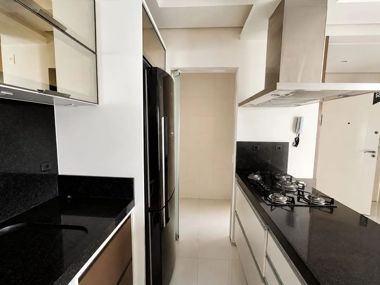 Cobertura de 3 quartos mobiliada no Itacorubi - Foto 4
