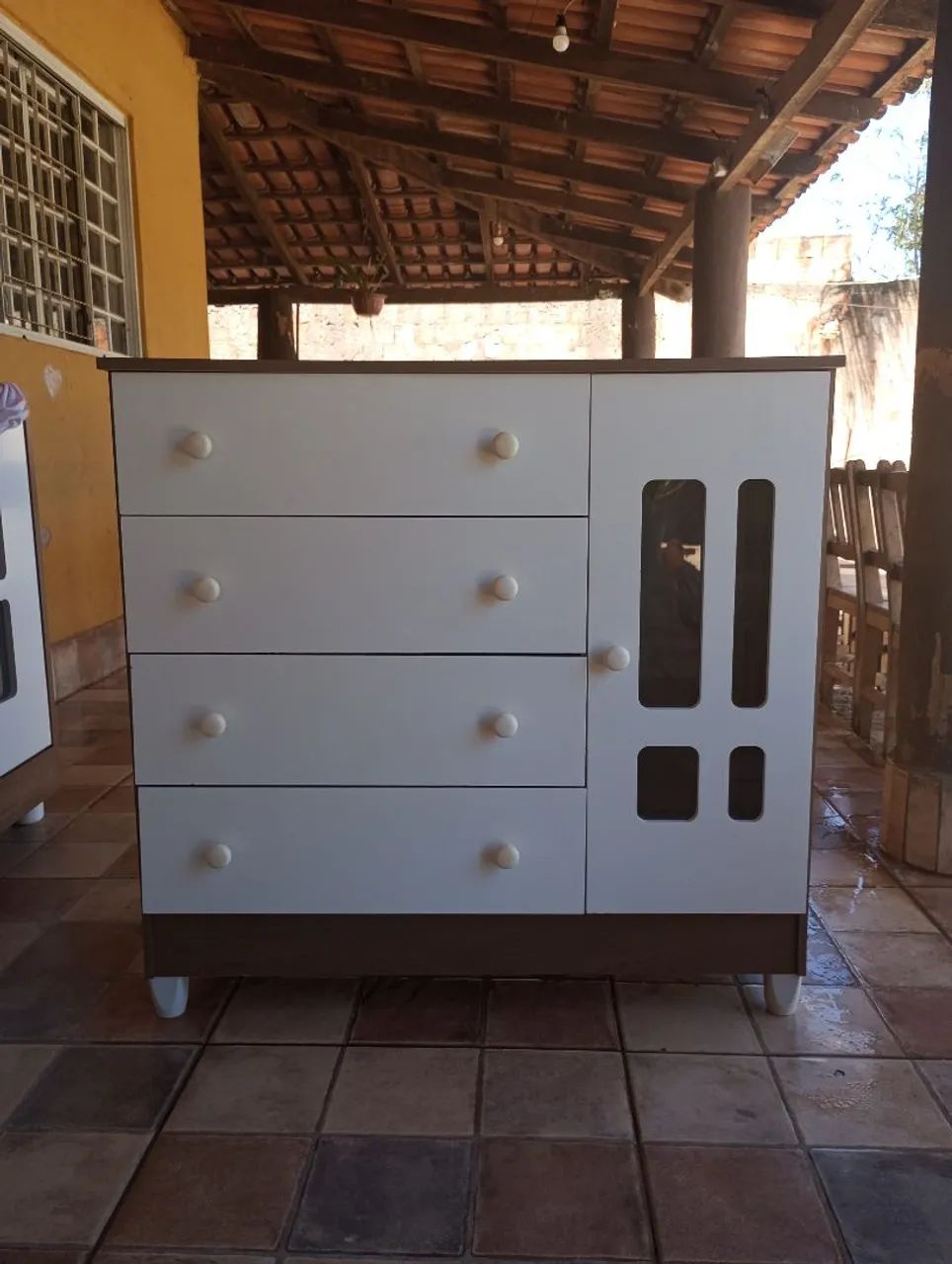 Comoda em perfeito estado - Foto 2