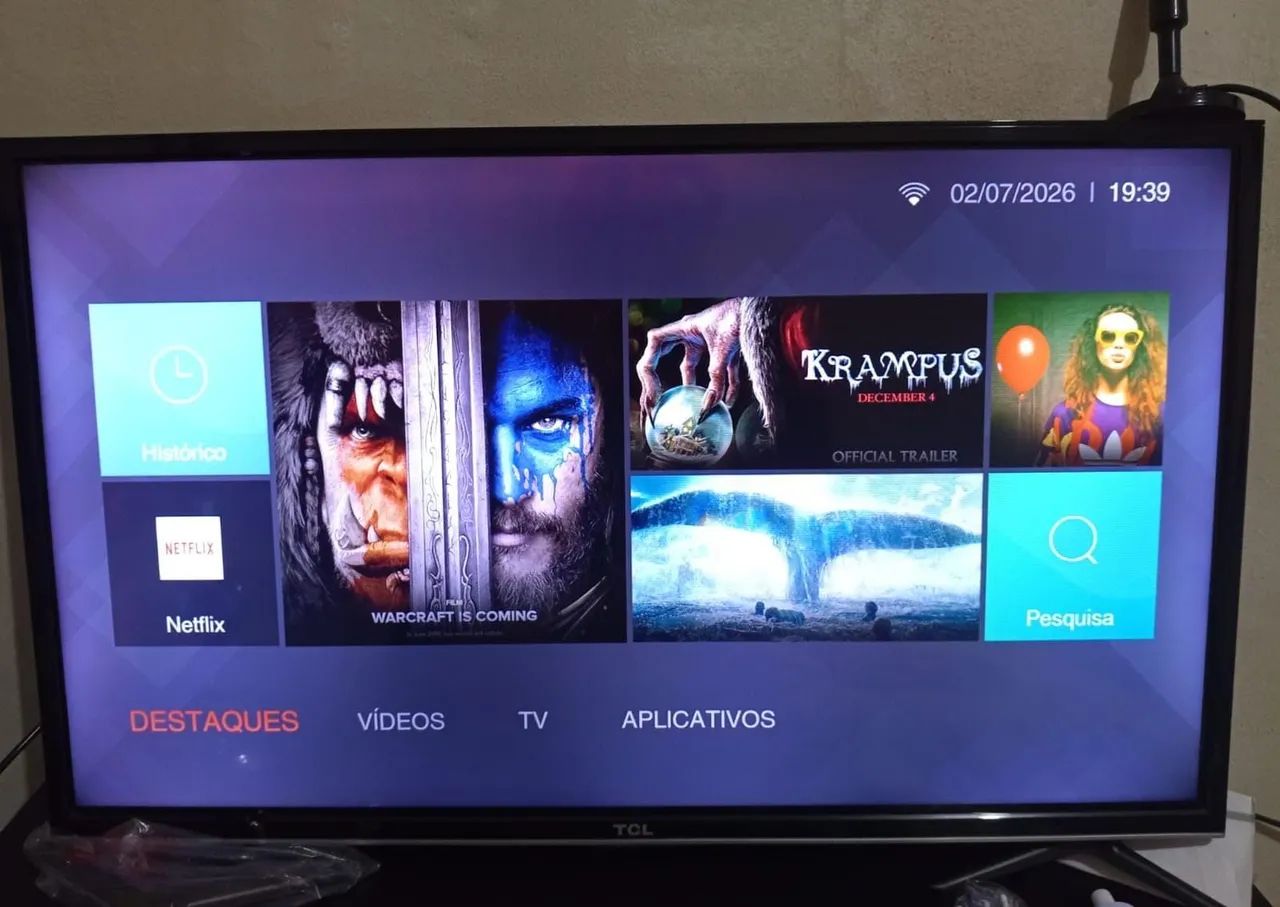 Tv smart