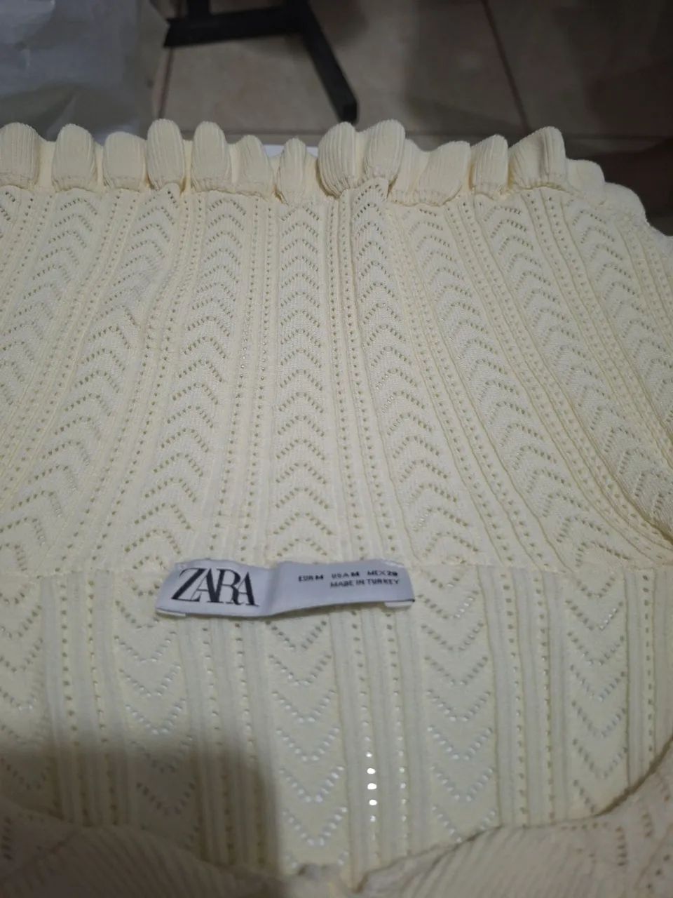 CARDIGAN ZARA - Foto 5