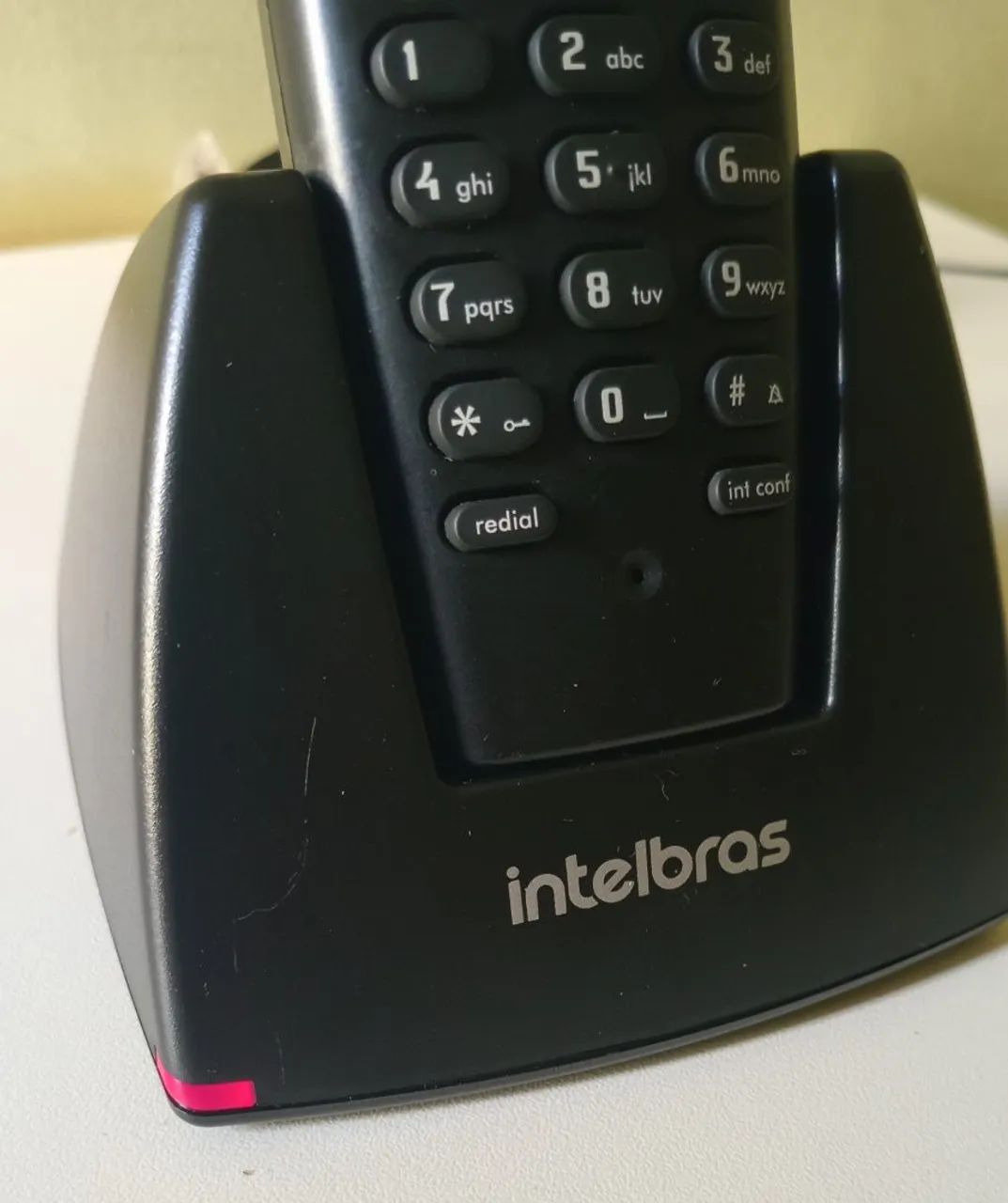 Telefone Sem Fio Intelbras TS40  - Foto 5