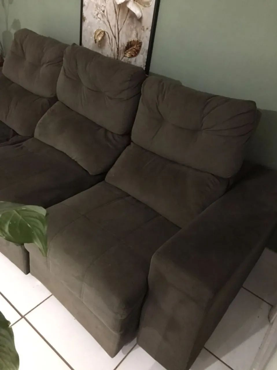 VENDO SOFÁ  - Foto 2