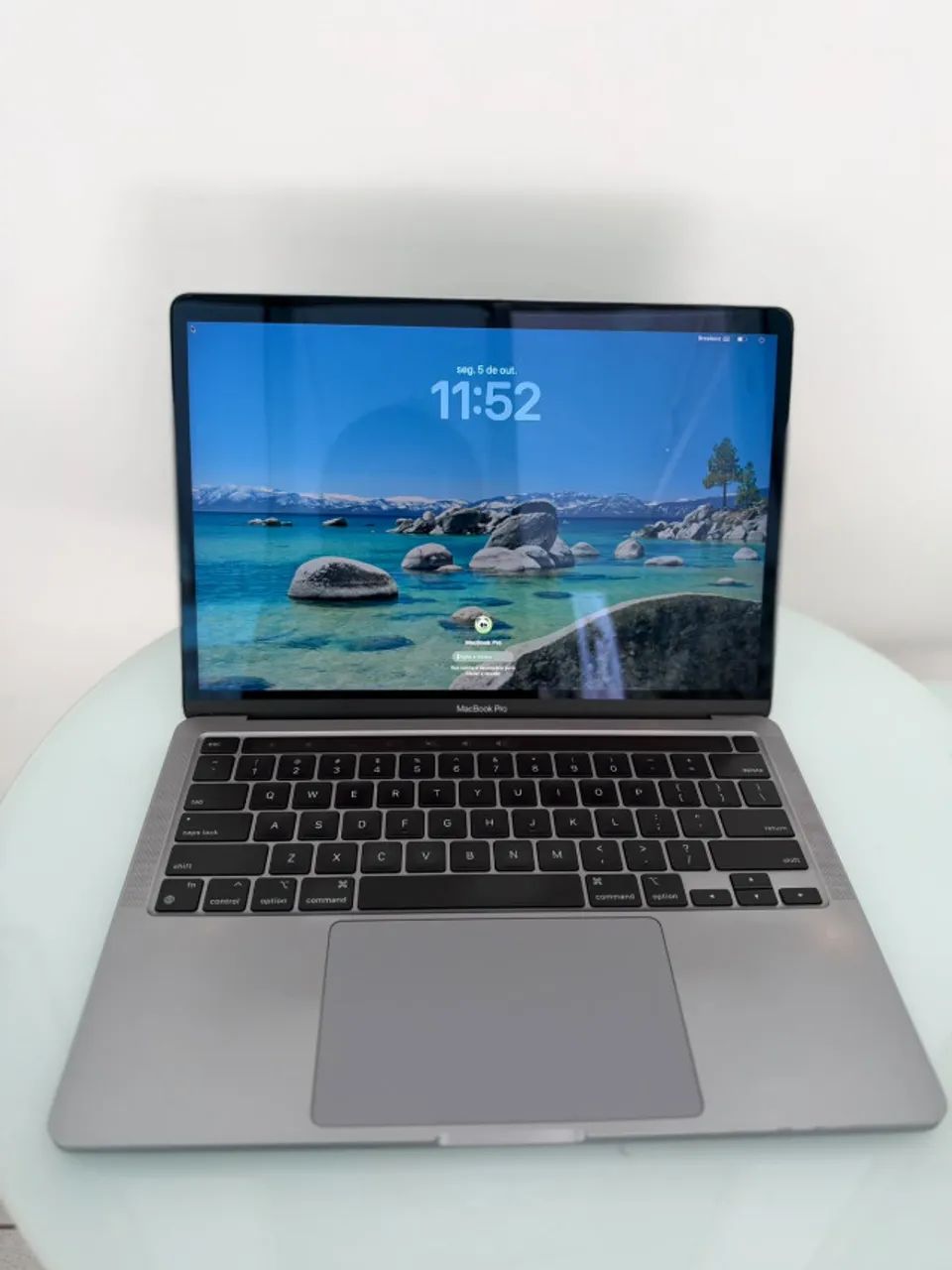 MacBook Pro A2338 2020 Apple Chip M1 16GB 1TB SSD - Notebooks