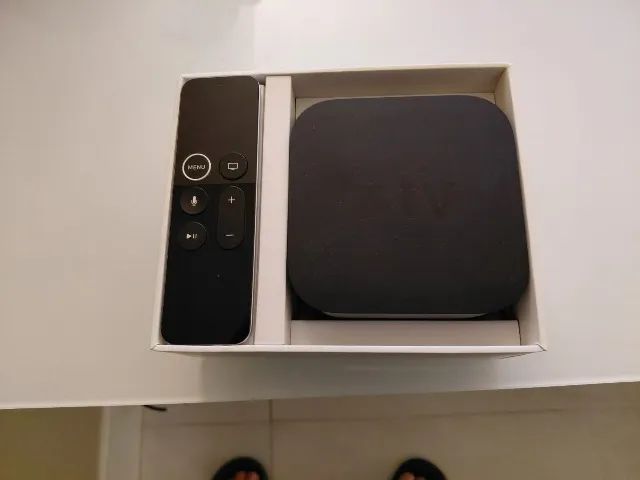 Apple tv 4k 64gb - Dispositivos de Streaming - João Paulo