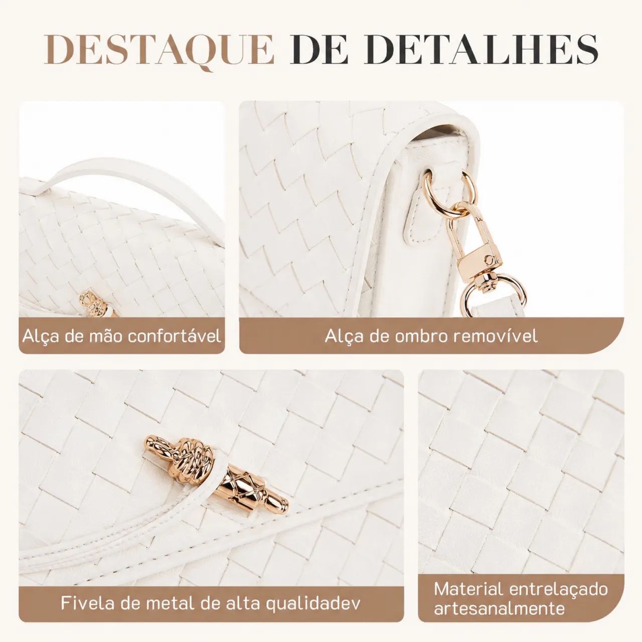 Bolsa Baguete Premium  - Foto 4