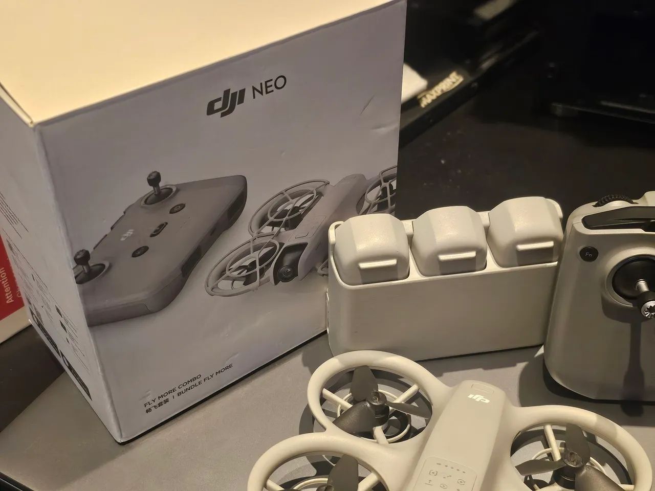 Drone DJI NEO (Fly More combo) - Foto 3