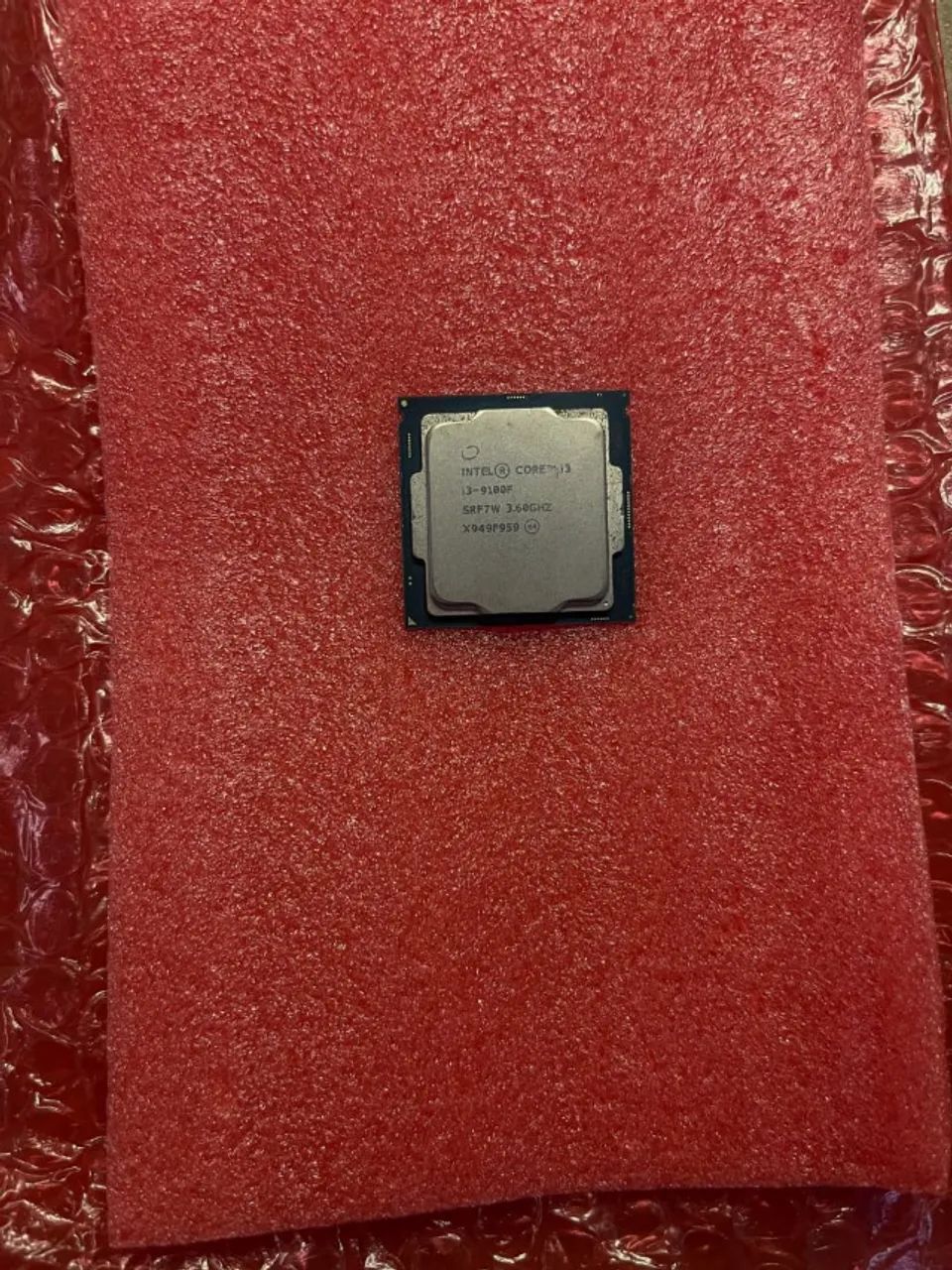 Processador Intel Core i3-9100F - LGA 1151