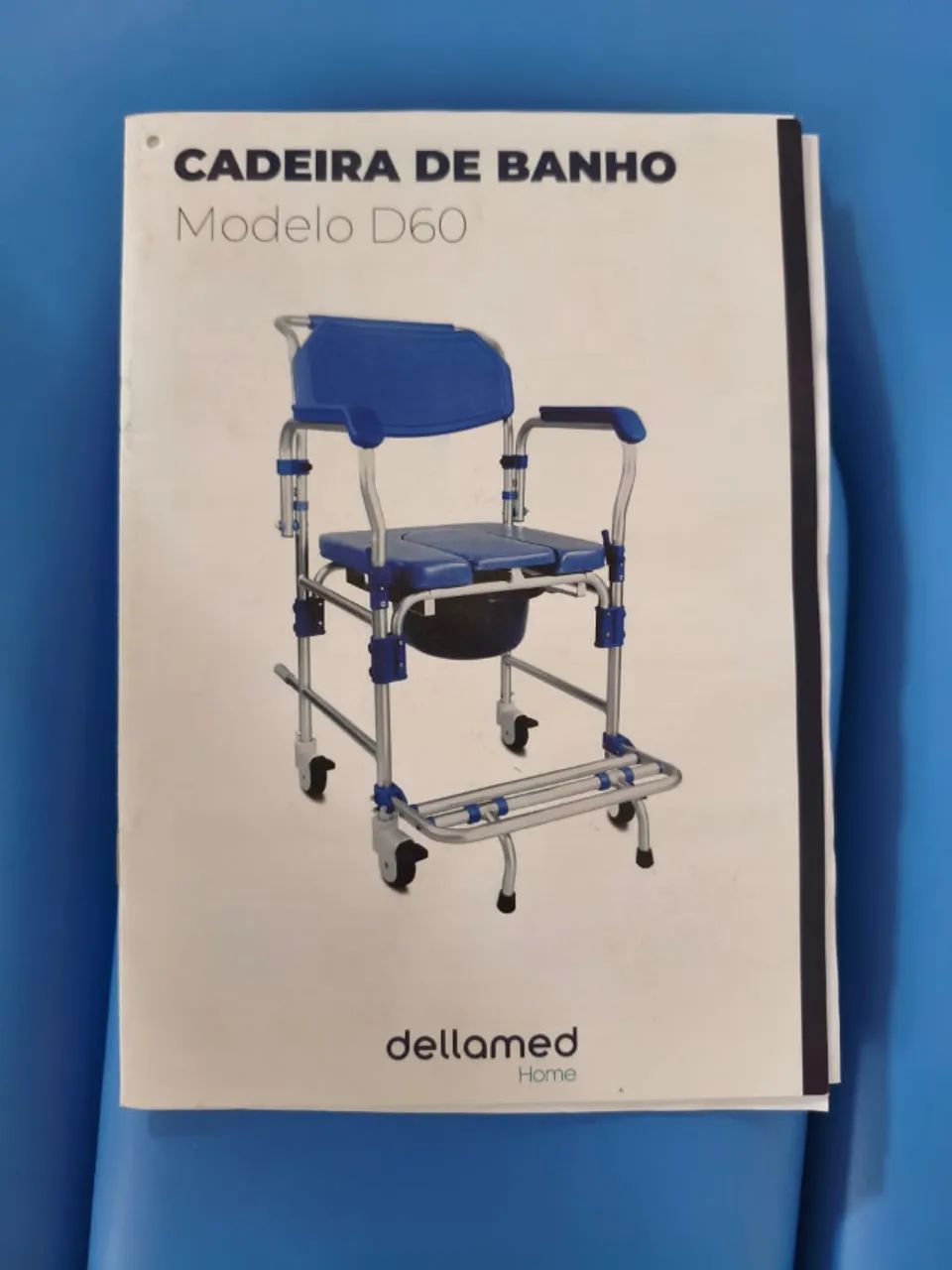 Cadeira de higiene