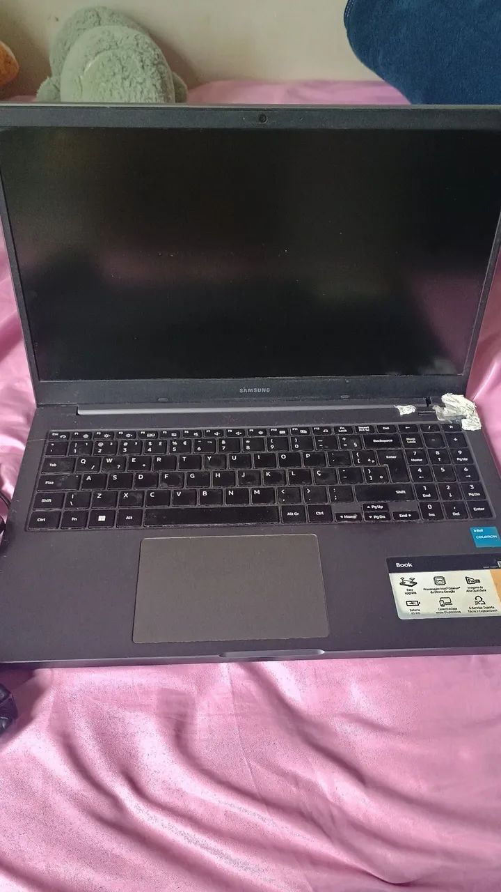Notebook Samsung  - Foto 3