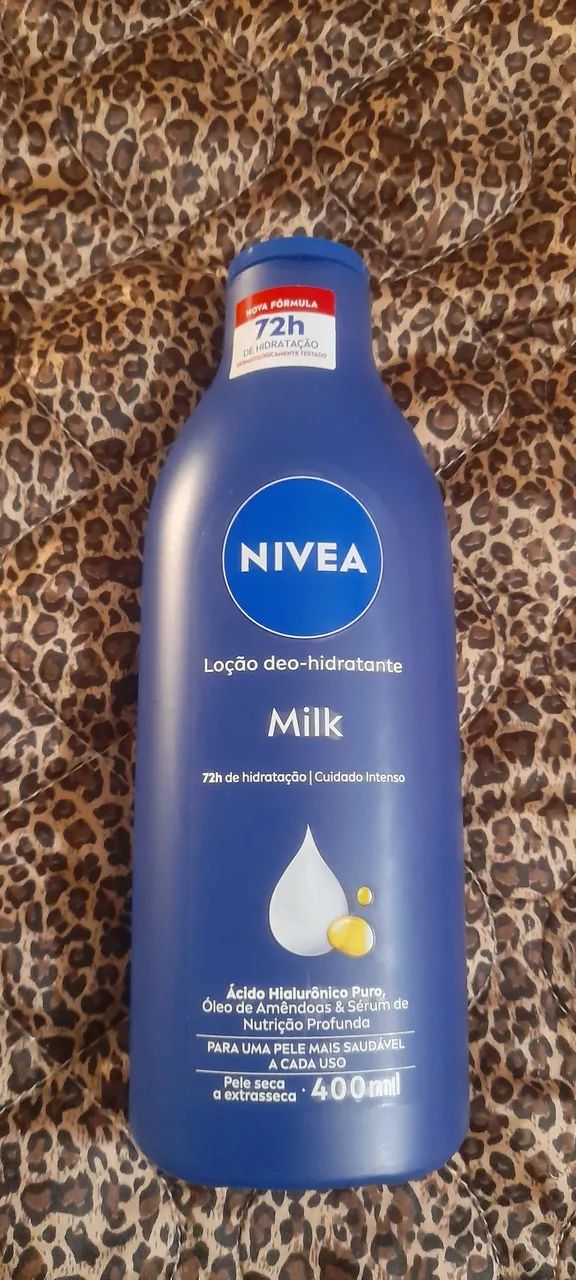 Hidratante Nivea  - Foto 2