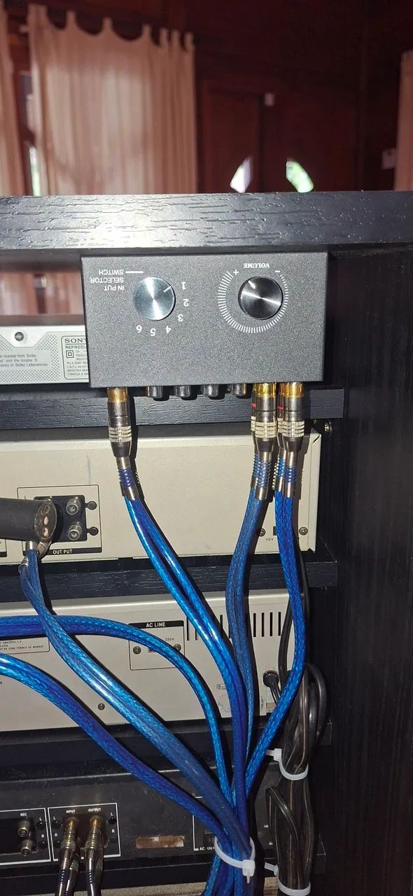 Equipamento de som - Foto 4