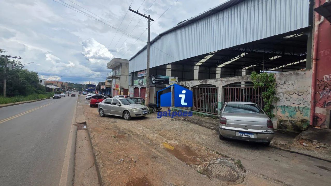Galpão com 650 m² no Retiro - Contagem/MG - Foto 3
