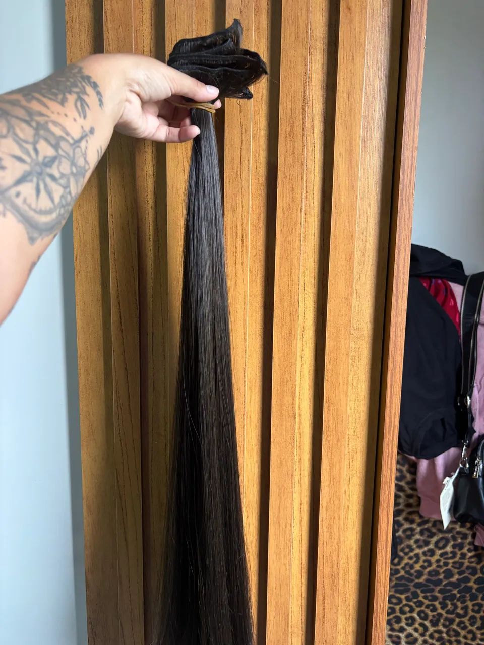 Cabelo fibra premium - Foto 3