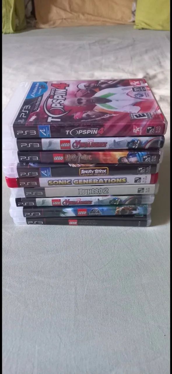 Jogos do PS3 - Foto 3