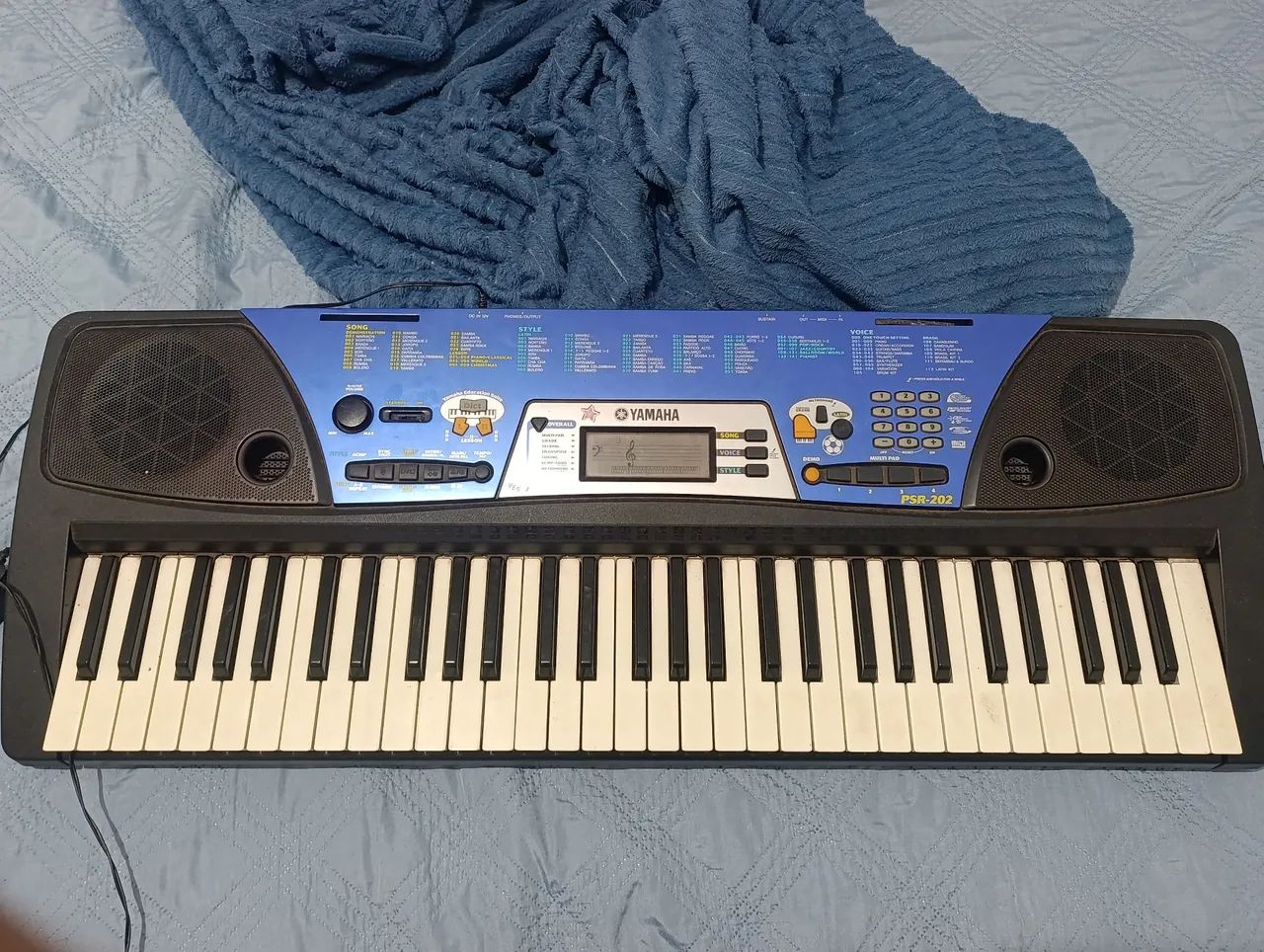 Teclado músical - Foto 4