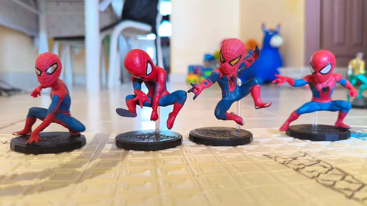 Action Figures - Foto 3
